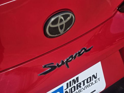 Used 2020 Toyota Supra Premium w/ Driver Assist Package image 13