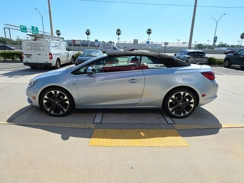 Used 2016 Buick Cascada Premium image 7
