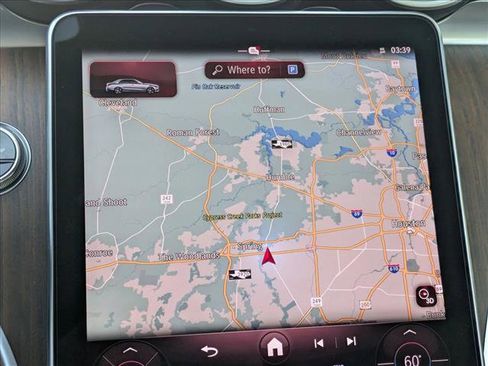 Used 2025 Mercedes-Benz C 300 Sedan image 12