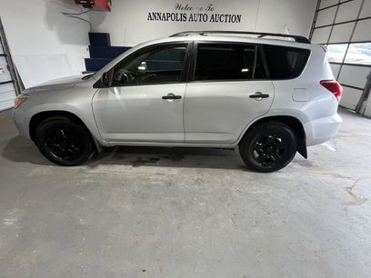 Used 2007 Toyota RAV4 4WD