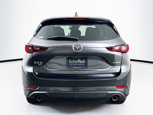 Used 2025 MAZDA CX-5 AWD 2.5 S w/ Preferred Package image 26