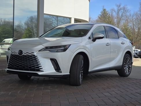 New 2026 Lexus RX 350 350 Luxury image 20