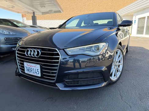 Used 2017 Audi A6 2.0T Premium Plus w/ Premium Plus Package image 3