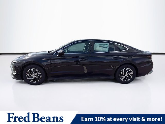 New 2026 Hyundai Sonata Blue FWD image 5