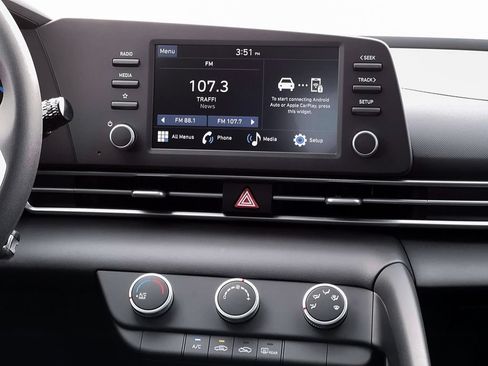 New 2026 Hyundai Elantra SE FWD image 19