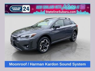Certified 2022 Subaru Crosstrek 2.5i Limited w/ Moonroof Package 2 AWD/4WD video 1