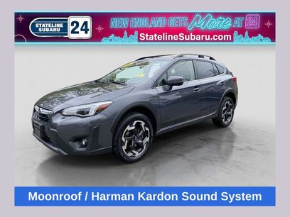 Certified 2022 Subaru Crosstrek 2.5i Limited w/ Moonroof Package 2