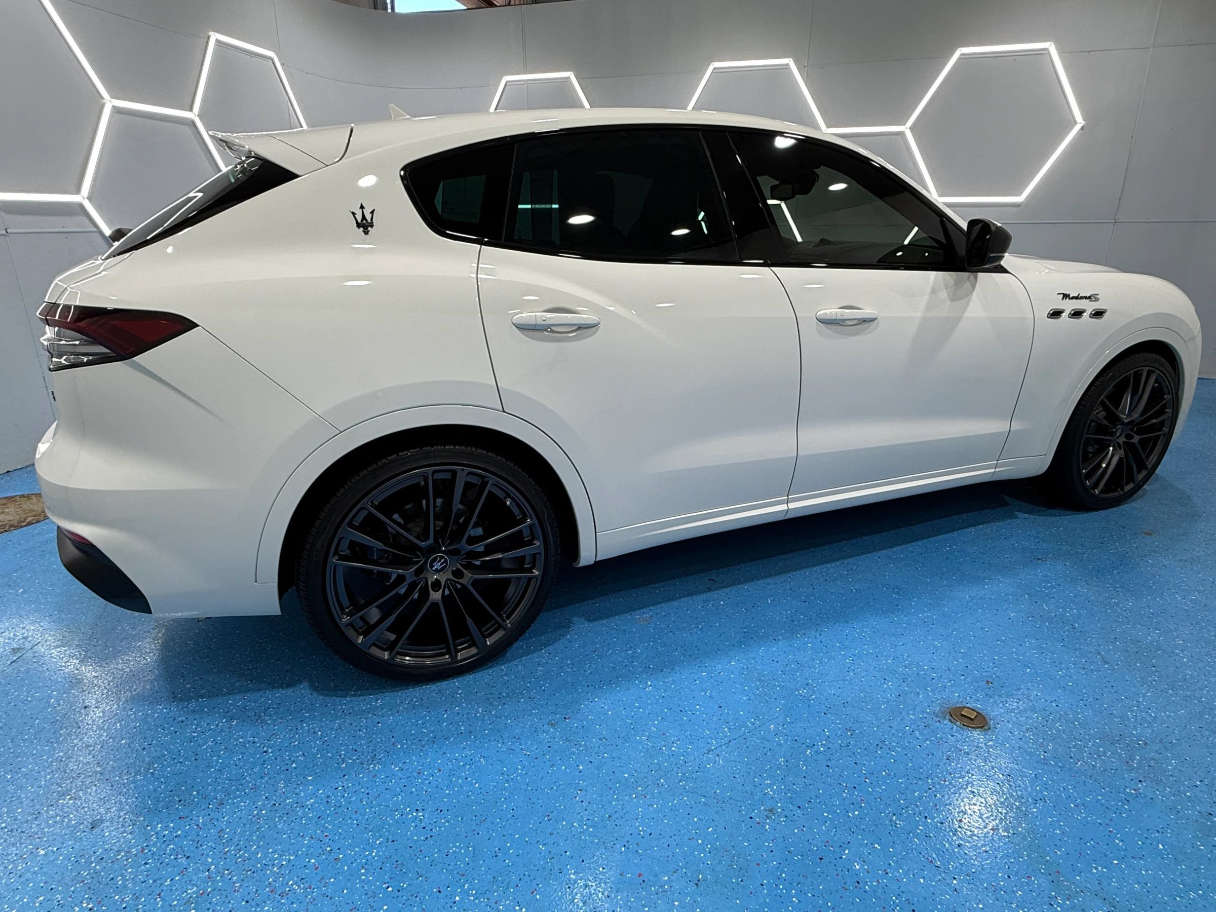 Used 2023 Maserati Levante Modena S AWD/4WD image 70