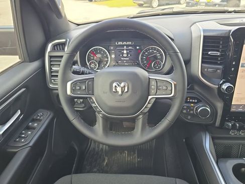 New 2026 RAM 1500 Big Horn AWD/4WD image 10