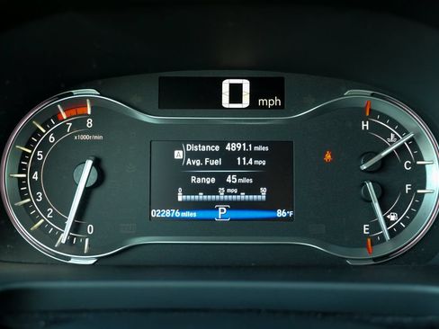 Used 2023 Honda Ridgeline RTL image 44