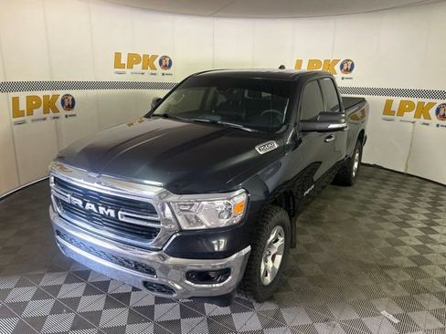 Used 2020 RAM 1500 Big Horn AWD/4WD image 7