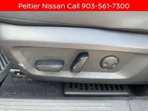 Certified 2023 Nissan Rogue SV w/ SV Premium B Package FWD image 10