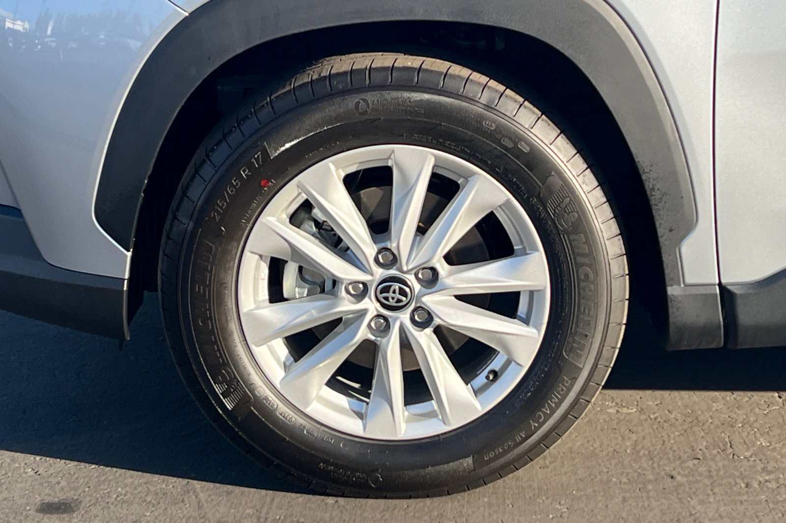 Certified 2026 Toyota Corolla Cross LE w/ Moonroof Package FWD image 25