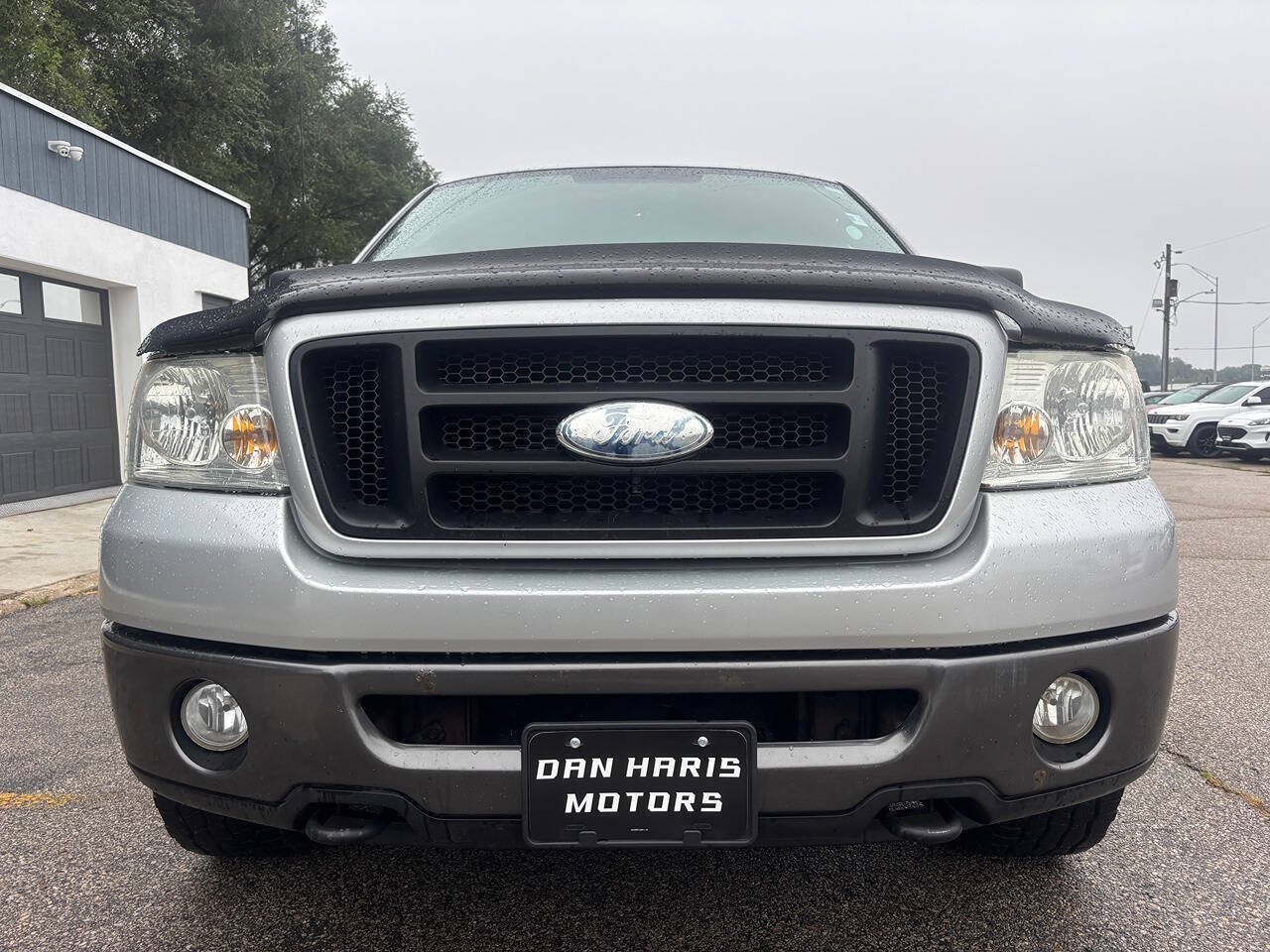 Used 2006 Ford F150 FX4 AWD/4WD image 3