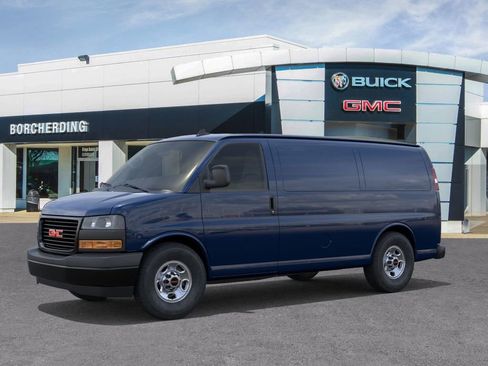 New 2025 GMC Savana 3500 w/ Driver Convenience Package image 2