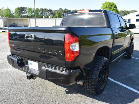Used 2018 Toyota Tundra 1794 Edition image 6