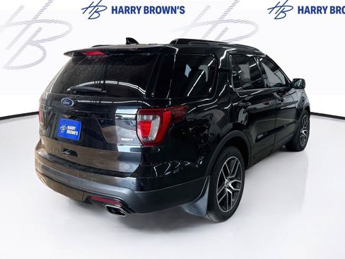 Used 2017 Ford Explorer Sport w/ Equipment Group 401A AWD/4WD image 10