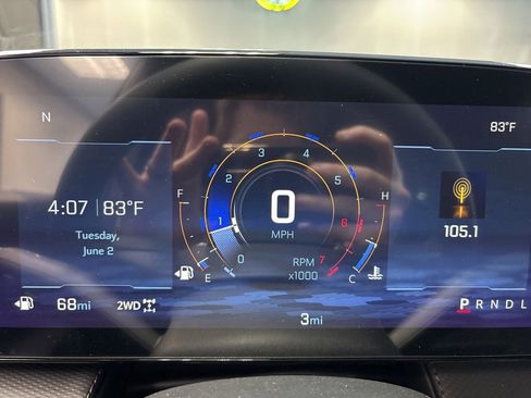 New 2026 Chevrolet Equinox LT w/ Midnight Edition AWD/4WD image 37