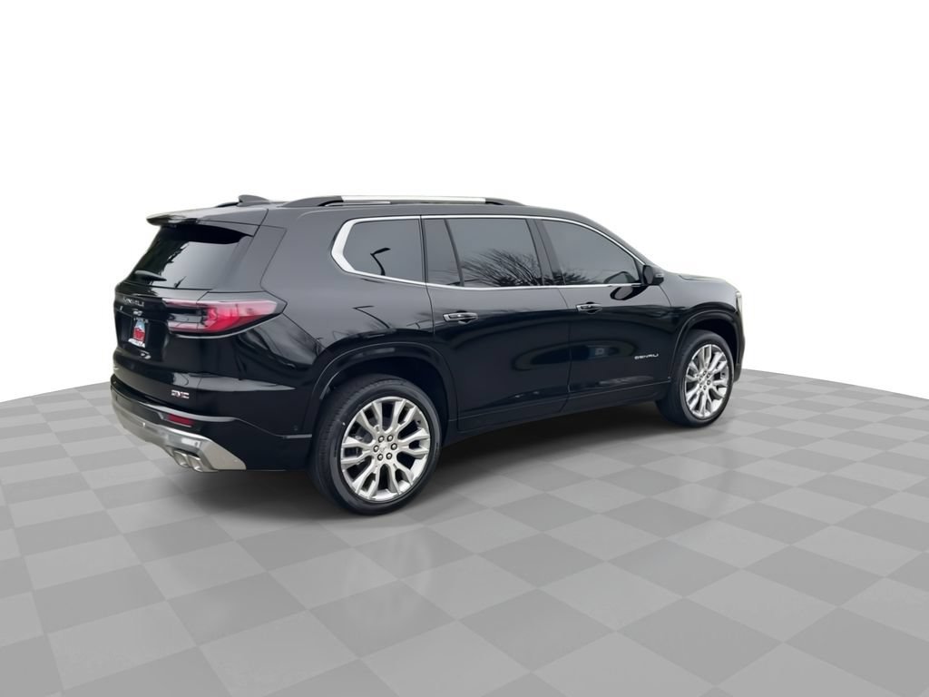 New 2026 GMC Acadia Denali w/ Super Cruise Package AWD/4WD image 8