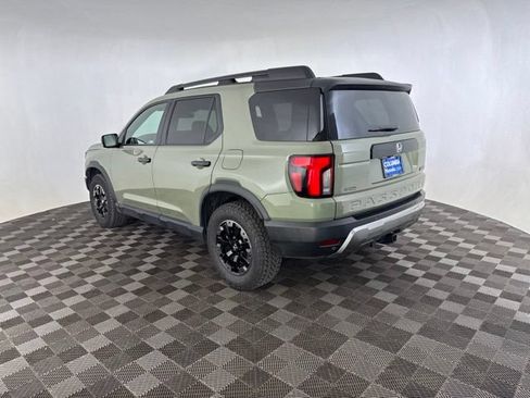 Used 2026 Honda Passport TrailSport Elite image 8