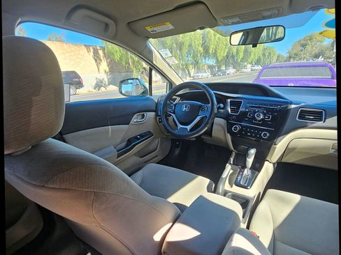Used 2013 Honda Civic LX image 28