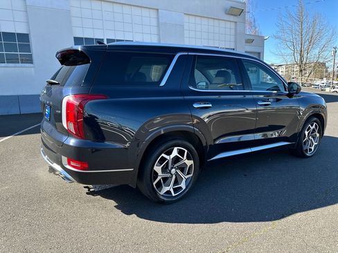 Used 2021 Hyundai Palisade Calligraphy image 6