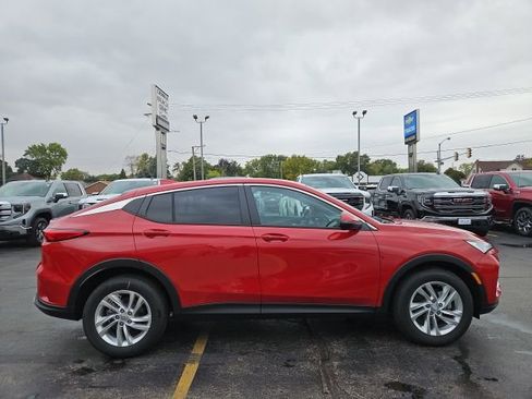 New 2026 Buick Envista Preferred w/ Convenience I Package image 11