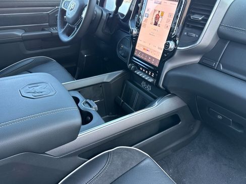 New 2026 RAM 3500 Laramie w/ Max Tow Package image 14