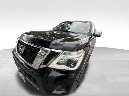 Used 2020 Nissan Armada SL w/ Premium Package AWD/4WD image 15