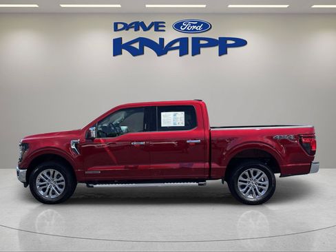 Used 2024 Ford F150 XLT w/ Equipment Group 302A MID AWD/4WD image 4