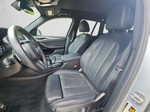 Used 2019 BMW X3 M40i w/ Premium Package image 16