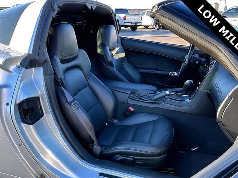 Used 2012 Chevrolet Corvette Coupe w/ Roof Package image 24