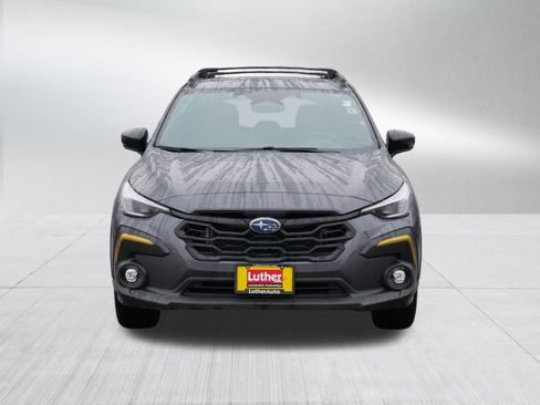 Certified 2025 Subaru Crosstrek 2.5i Sport w/ Popular Package #4A image 2