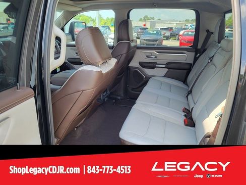 New 2025 RAM 1500 Laramie w/ Trailer Tow Group image 14