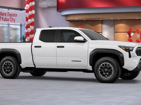 New 2026 Toyota Tacoma 4x4 Double Cab image 17