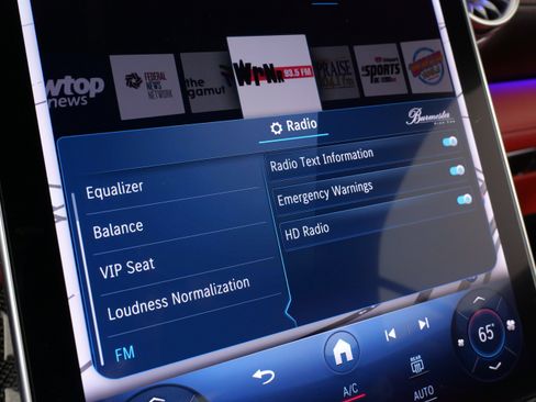 Used 2022 Mercedes-Benz SL 63 AMG 4MATIC image 46