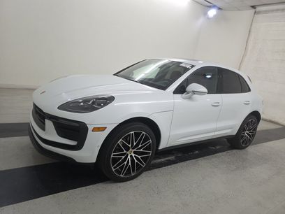 Used 2023 Porsche Macan w/ Premium Package Plus