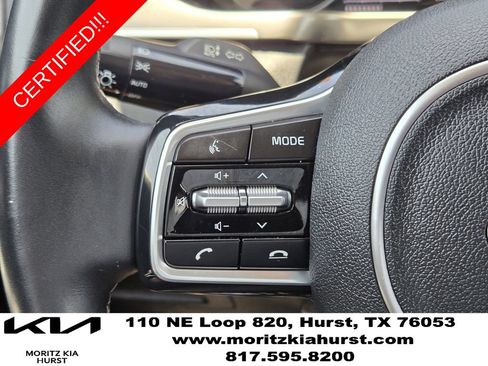 Certified 2021 Kia Sorento S w/ Panoramic Sunroof Package FWD image 28
