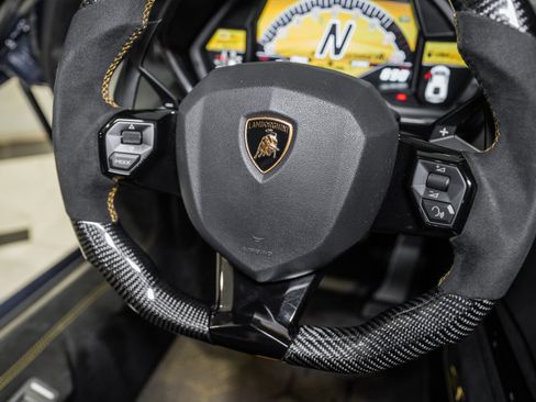 Used 2016 Lamborghini Aventador LP 750-4 Superveloce AWD/4WD image 54