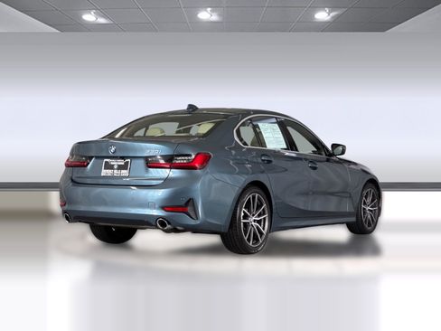 Used 2019 BMW 330i Sedan w/ Premium Package RWD image 8