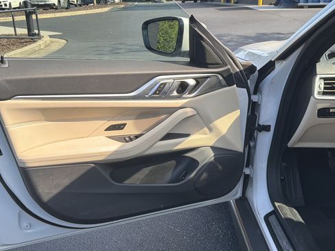 Used 2023 BMW i4 eDrive40 w/ Premium Package RWD image 25