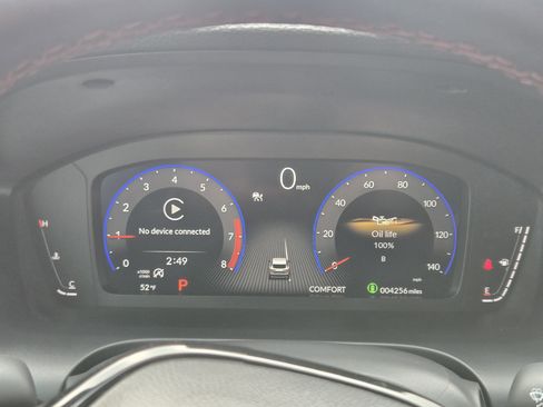 Used 2025 Acura ADX A-Spec image 13