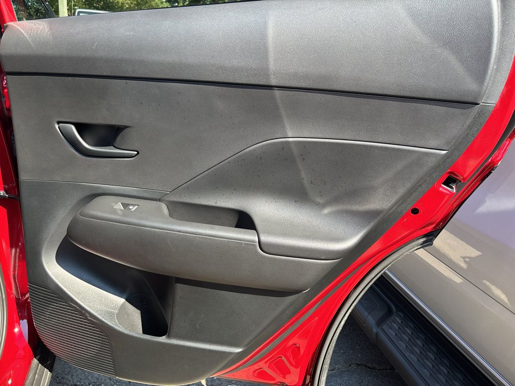 Used 2026 Hyundai Kona SEL Sport FWD image 22