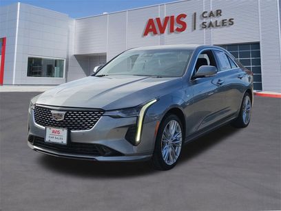 Used 2023 Cadillac CT4 Premium Luxury w/ Climate Package