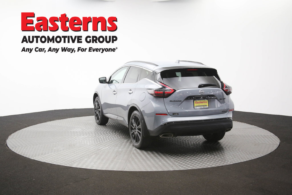 Used 2023 Nissan Murano SV w/ SV Midnight Edition Package AWD/4WD image 68