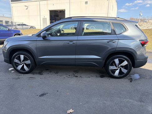 New 2026 Volkswagen Taos S AWD/4WD image 3
