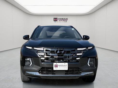 Used 2024 Hyundai Santa Cruz Limited image 9