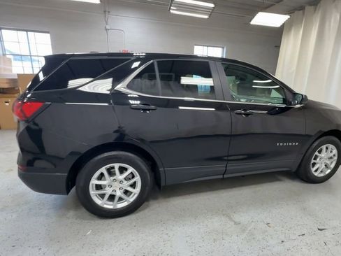 Used 2024 Chevrolet Equinox LT image 12