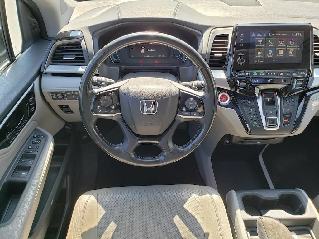 Used 2018 Honda Odyssey Elite image 13