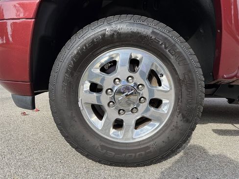 Used 2013 Chevrolet Silverado 2500 LTZ w/ LTZ Plus Package image 23